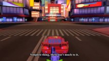 Spiderman Songs Nursery ♪ Doodle dee doo ♪ Tow Mater Rayo Macuin Carros 2 HD