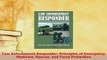 Download  Law Enforcement Responder Principles of Emergency Medicine Rescue and Force Protection PDF Online