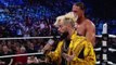 The Vaudevillains confront Enzo and Big Cass- SmackDown, April 21, 2016