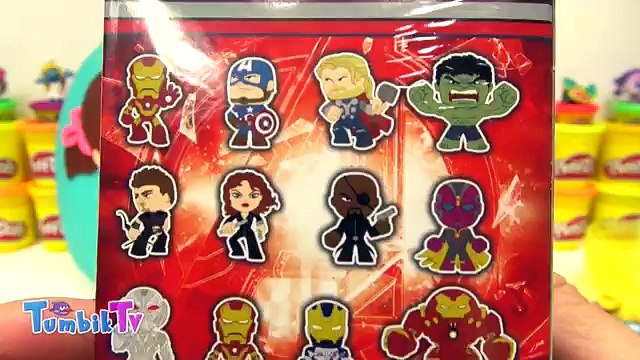 Niloya Mete ve Tospik 3 Sürpriz Yumurta Oyun Hamuru - Barbie Disney Şirinler MLP Cicibiciler