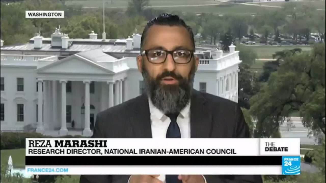 Obama in Riyadh: "Obama is going down the right path" Reza Marashi
