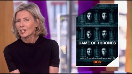 L'univers de la série "Game of Thrones" - Entrée libre