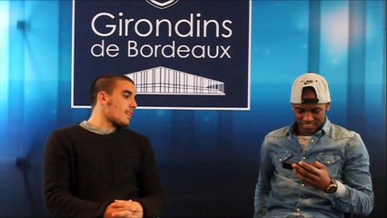 Marine ou Blanc avec Diego Rolan