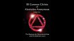 101 Common Cliches of Alcoholics Anonymous The Sayings the Newcomers Hate and the Oldtimers Love