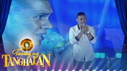 Tawag ng Tanghalan: Andrey Magada beats Jemaimah Manubag