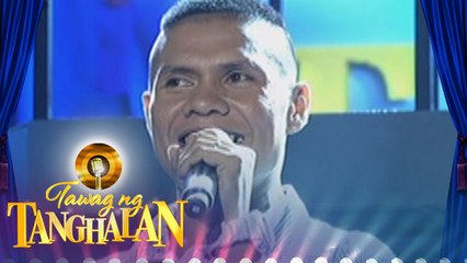 Tawag ng Tanghalan: Andrey Magada | Betcha by Golly Wow