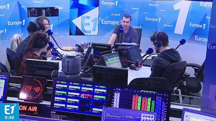 Slimane de "The Voice" : "Cette émission, c'est une vraie rencontre avec les gens"