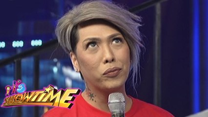 It's Showtime: Vice on being called pretty