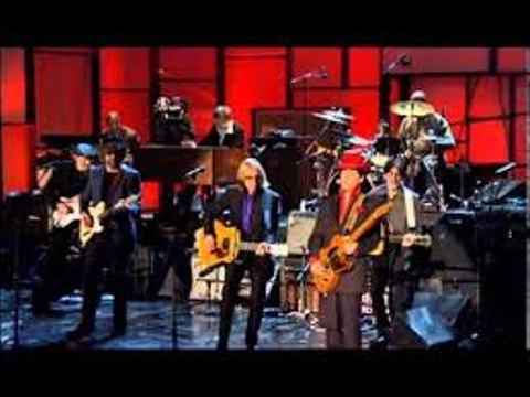 While My Guitar Gently Weeps Prince Tom Petty Steve Winwood Jeff Lynne and others While My Guitar Gently Weeps 2016