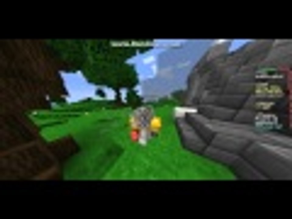 Minecraft Survvival Games #1 Dfeild!!!