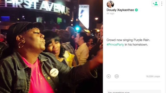 Les soirées où il fallait être pour célébrer Prince après sa mort