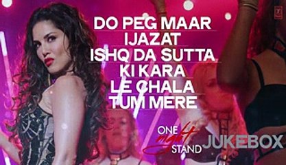 One Night Stand  Movie     Sunny Leone, Tanuj Virwani
