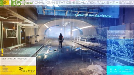 Mirror's Edge Catalyst Closed Beta Gameplay