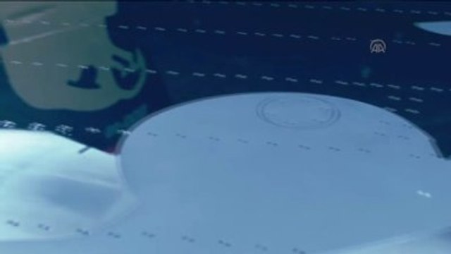 Hava Kuvvetleri Komutanlığı'ndan Çocuklara Özel 23 Nisan Klibi - Ankara