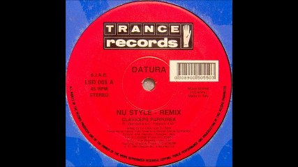 Datura  - Nu Style Remix (Claviceps Purpurea) (A)