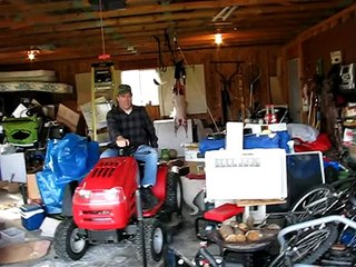 The Deer Hoist! LOL!