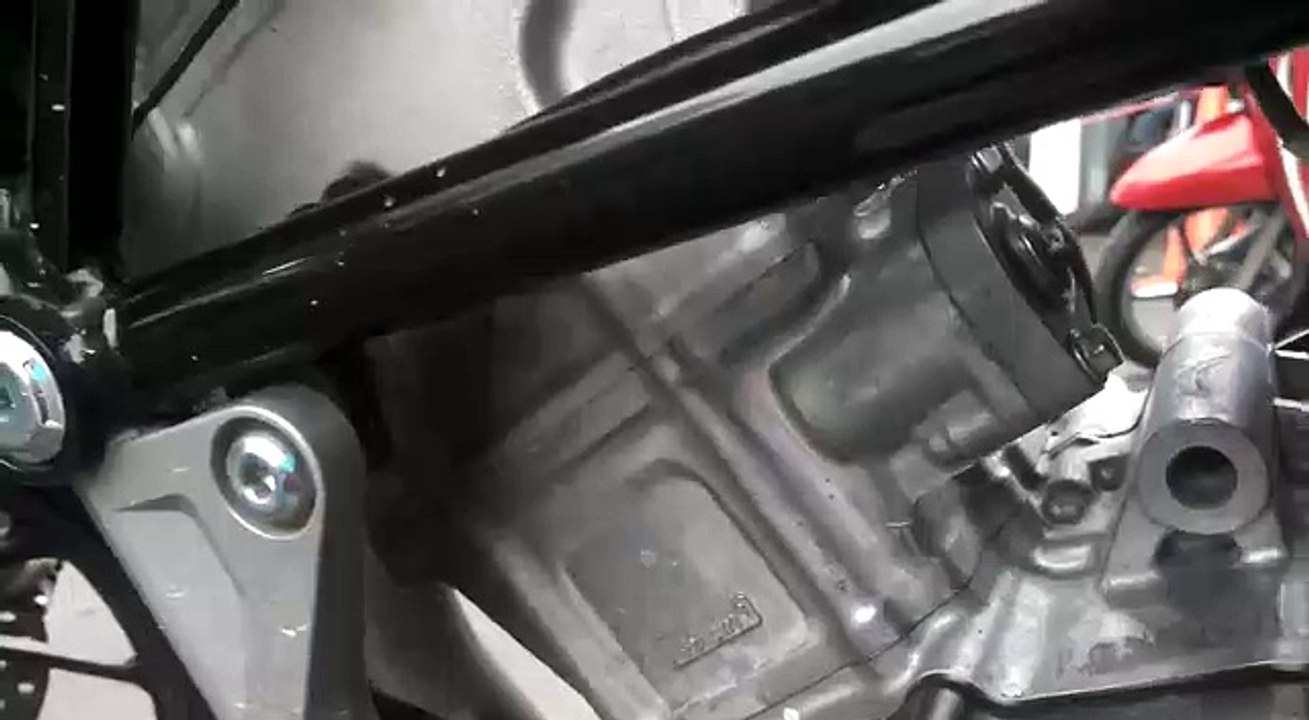 Suara All New CB150R Setelah Klaim Garansi LAT