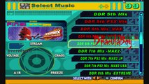 DDR / StepMania Full Combo : 6thMix MAX USA - Dark Black Forest