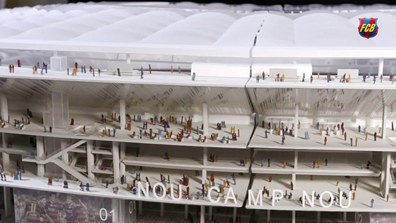 nou camp nou