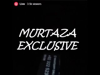 Qandeel Baloch Live On Facebook First Time (EXCLUSIVE)