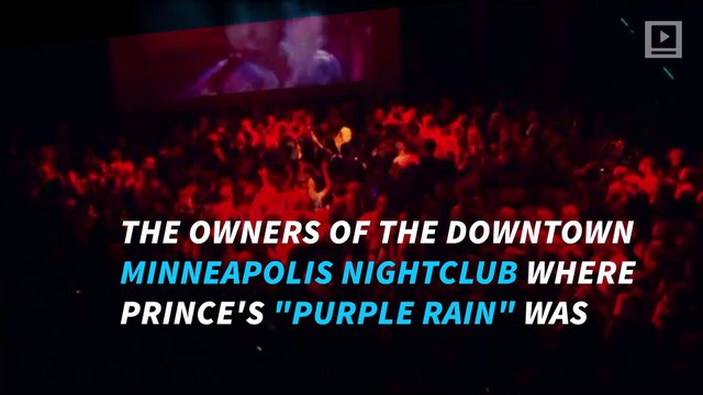 Prince Fans Just Spent The Night Dancing To His Music