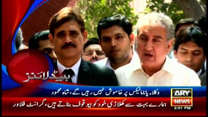 Headlines 1400 – 22nd April 2016
