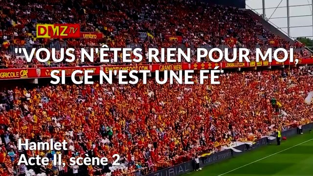 400 après sa mort, les insultes de Shakespeare mériteraient d'inspirer des chants de supporters