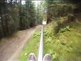 Miederss Alpiine Coaster (with no brakes!!)