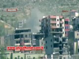 Şırnak'ta 112 kontrol merkezine tuzaklanan bomba imha edildi