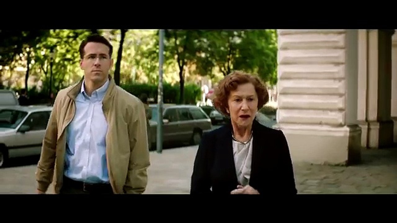 Woman in Gold Official Trailer 2 (2015) - Helen Mirren, Ryan Reynolds Movie HD