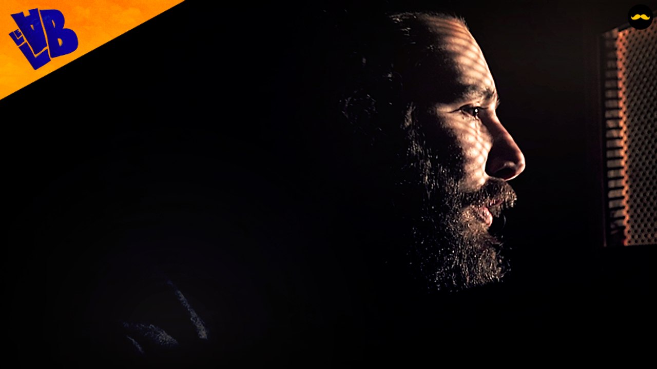 Le LAB - Confessionnal (Anis Aaram)