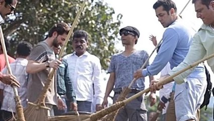 Salman Khan INVITES FANS To BMC's Waste Management Program