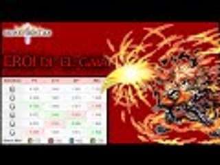 Brave Frontier RPG Ep.56 - Reed: Il Fuoco Della Speranza Lv6 [Vortex]