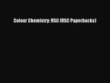 Download Colour Chemistry: RSC (RSC Paperbacks) PDF Online
