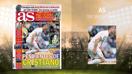 La revue de presse du 22 avril