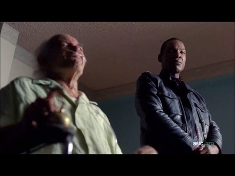 Mort de Gus, Breaking Bad