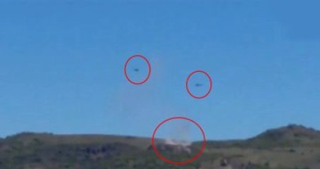 3 Askeri Şehit Eden PKK'lıları Helikopterler Vurdu