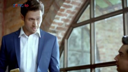 Abdul Mannan in Zong Commercial