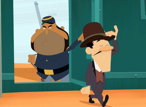 Die Daltons – Endlich Frei! (S01 E25)