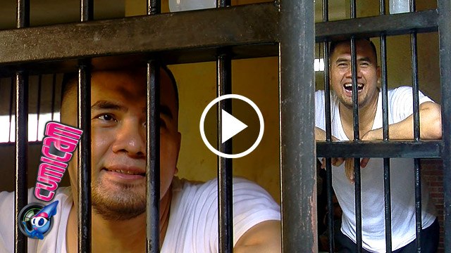 Polsek Kelapa Gading, Bikin Ipul Ramping - Cumicam 22 April 2016