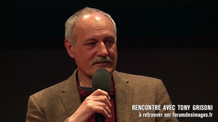 La rencontre avec Terry Gilliam - Tony Grisoni