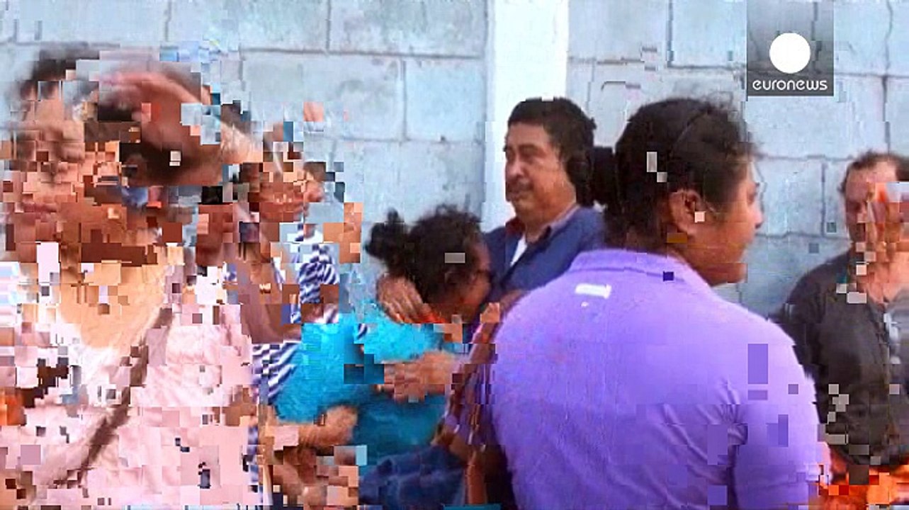 Ecuador: Erde bebt erneut