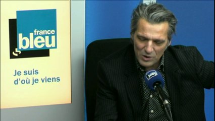 Yvan Le Bolloc'h : "Je viens d'un milieu protestataire, contestataire et engagé"