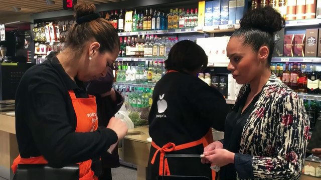 Les nouvelles technologies arrivent dans vos supermarchés