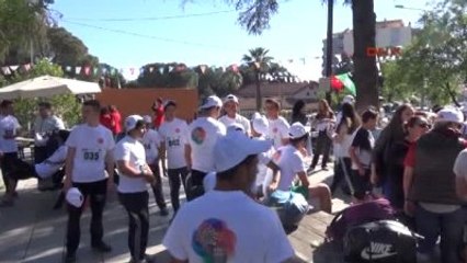 Manisa Mesir Festivalinde Sağlık Koşusu