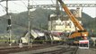 Train derailment in Yeosu kills 1 engineer, injures 8