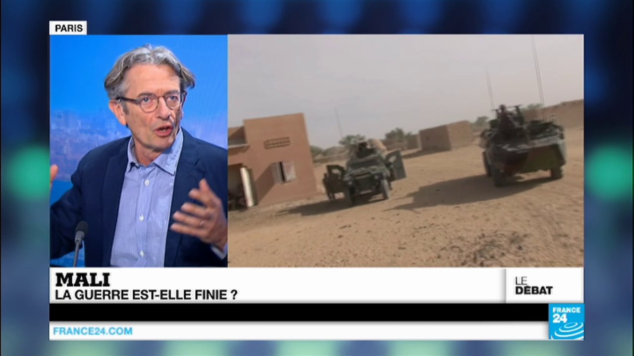 La guerre est-elle finie au Mali ? "Dans la réalité, la France n'a pas la maîtrise"