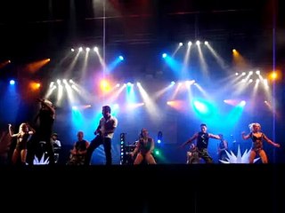 Chapahalls  do Brasil Vuco-vuco em Leopoldina