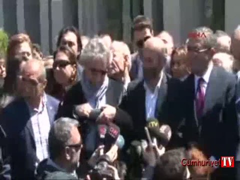 Can Dündar: Plan çöktü, beraate bir adım daha yaklaştık