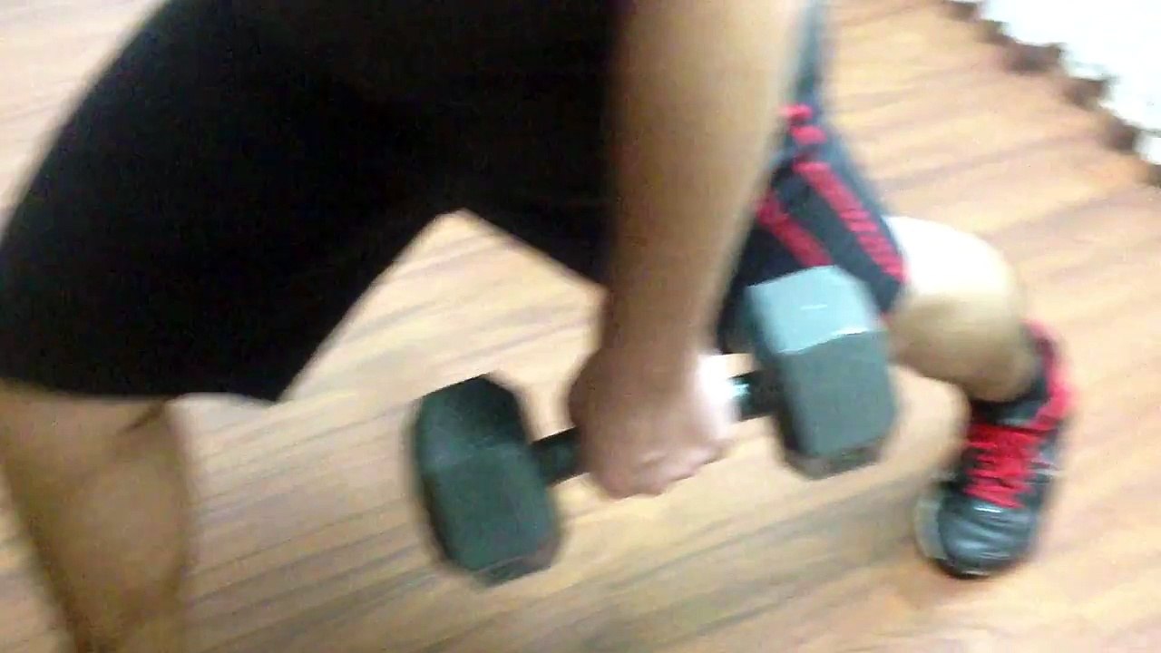 Workout at Home- Leg Exercise 2